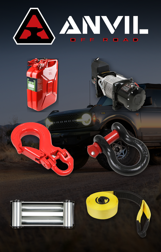 GEAR UP & GET OUT!
